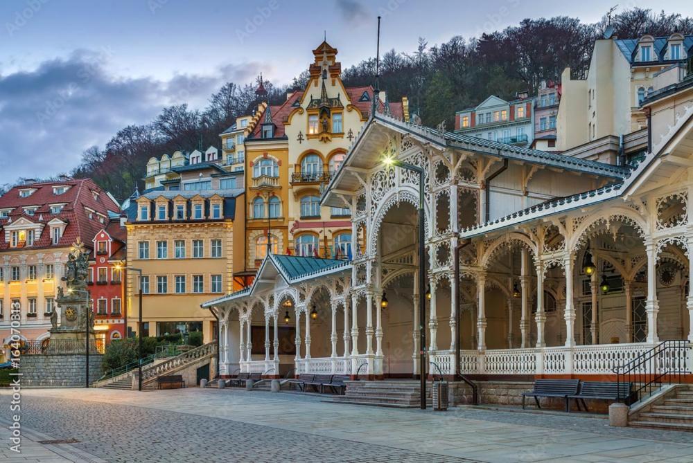Imperial Apartment In Bohemia Residence By Rentez Karlovy Vary Exteriér fotografie