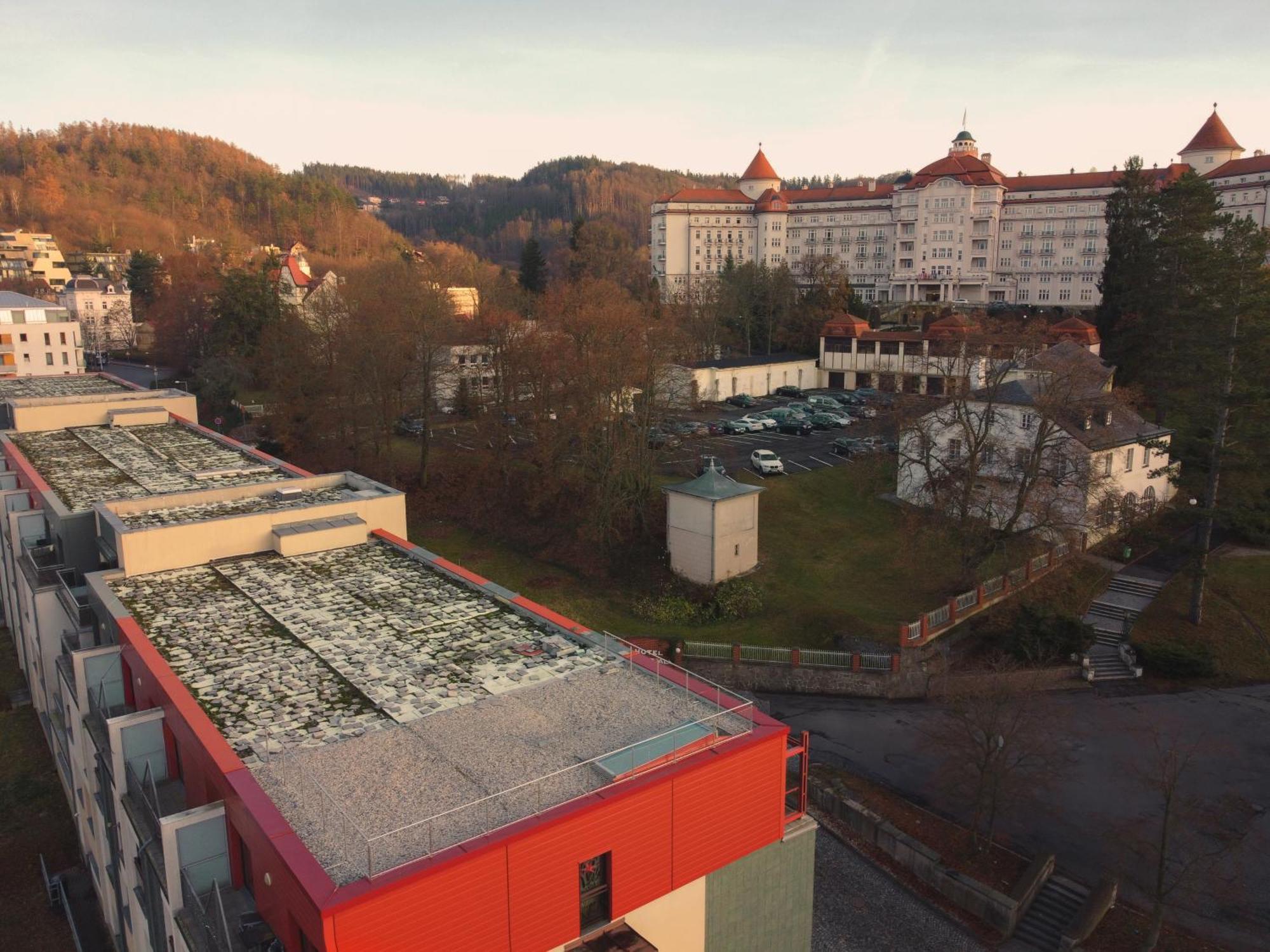 Imperial Apartment In Bohemia Residence By Rentez Karlovy Vary Exteriér fotografie