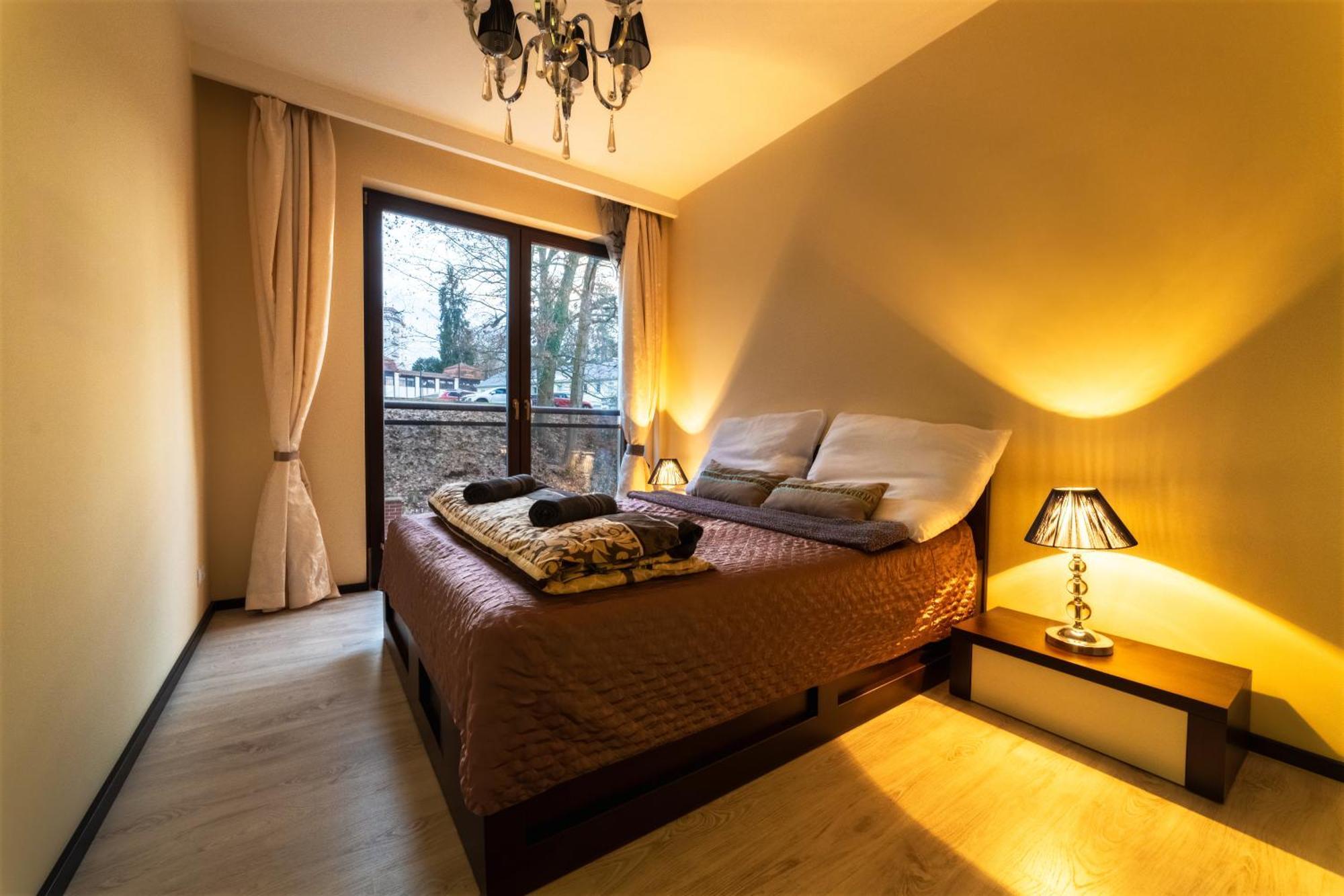 Imperial Apartment In Bohemia Residence By Rentez Karlovy Vary Exteriér fotografie