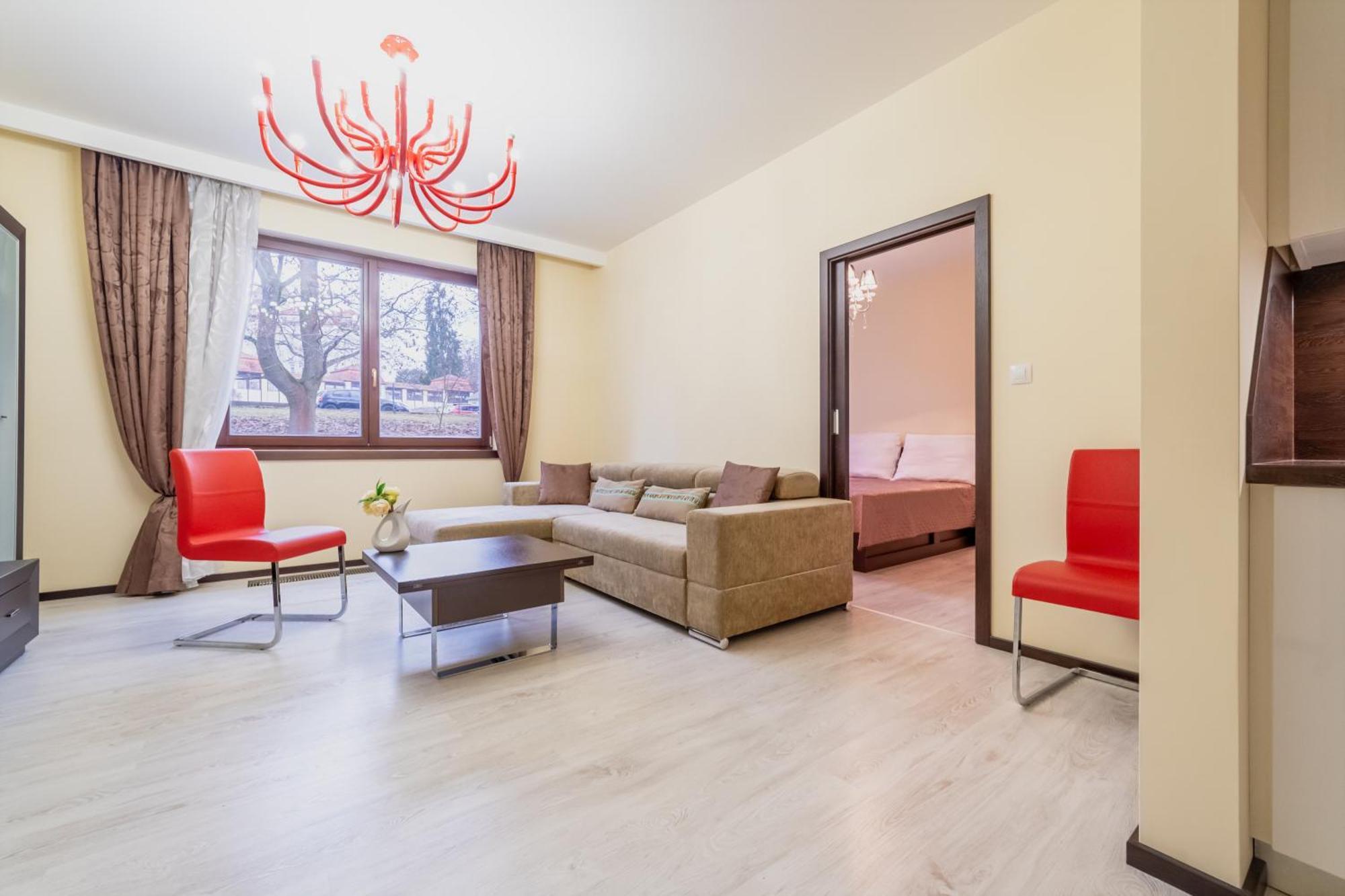 Imperial Apartment In Bohemia Residence By Rentez Karlovy Vary Exteriér fotografie