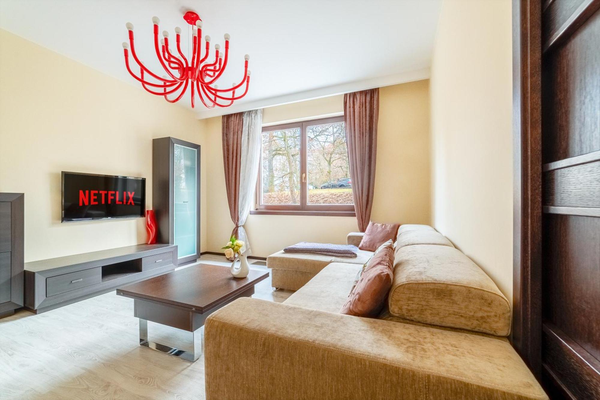 Imperial Apartment In Bohemia Residence By Rentez Karlovy Vary Exteriér fotografie
