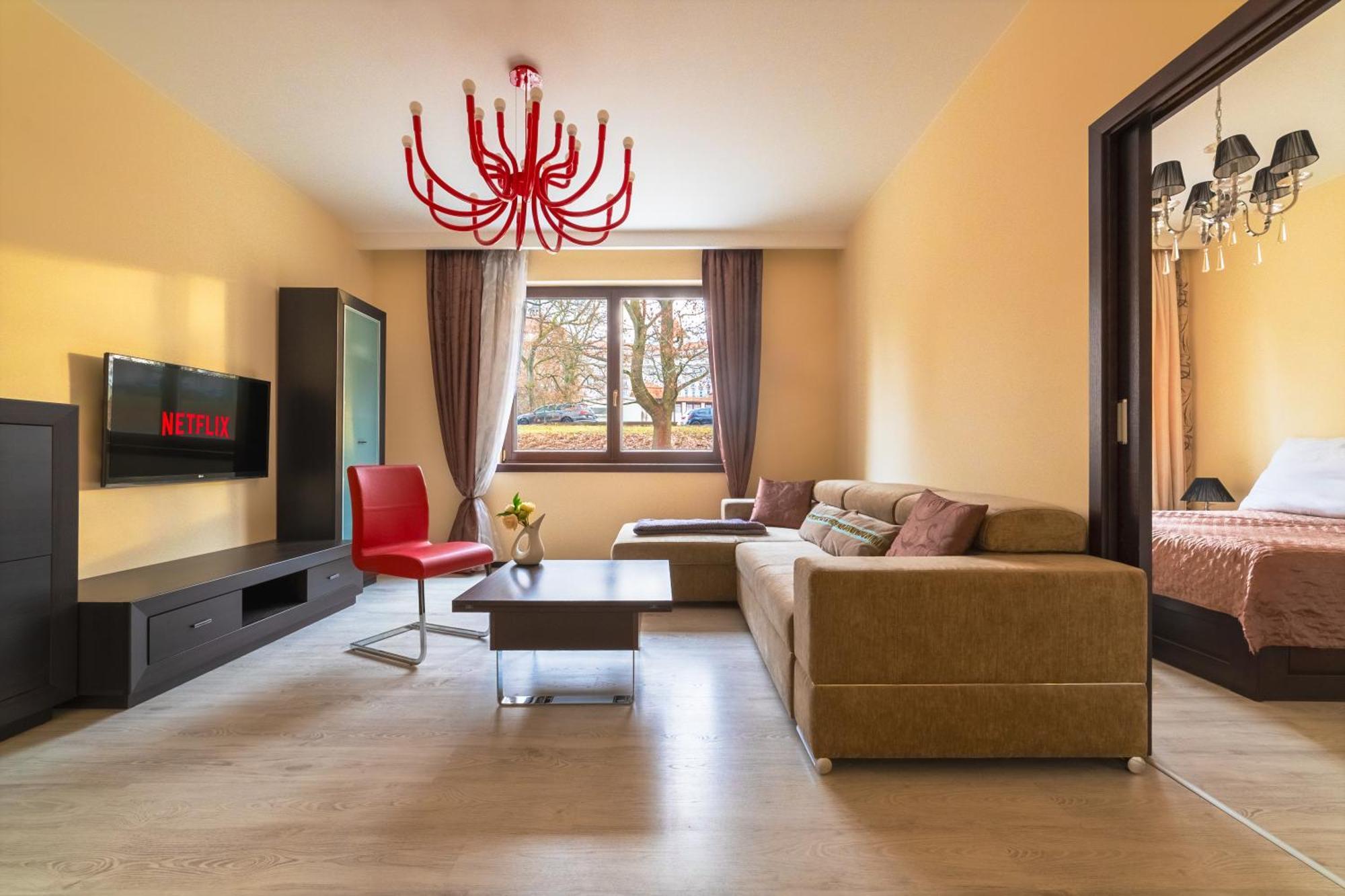 Imperial Apartment In Bohemia Residence By Rentez Karlovy Vary Exteriér fotografie